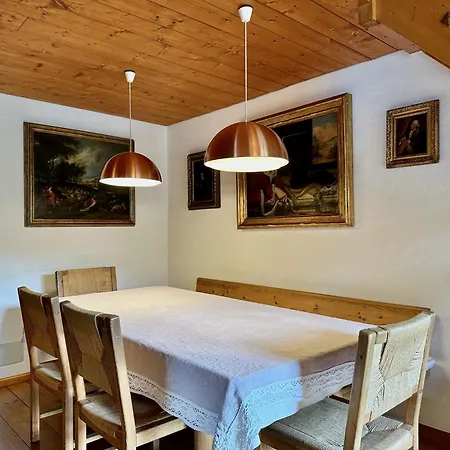 아파트 Classy 4 Bedroom Few Steps From Centre 코르티나 담페조